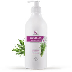 Dr.Kelen Gyógyfüves Masszázstej 500ml - plazapatika