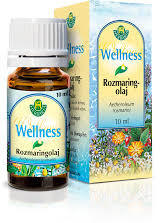 Wellness rozmaringolaj 10 ml - plazapatika