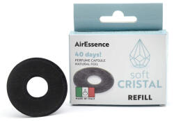 Phonocar 049831 softCRISTAL illat utántöltő AirEssence diffúzorhoz, 40 napos hatás, alkoholmentes