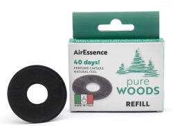 Phonocar 049811 pureWoods illat utántöltő AirEssence diffúzorhoz, 40 napos hatás, alkoholmentes