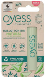 OYESS bio natur ajakápoló 4, 8 g 10102101 - plazapatika