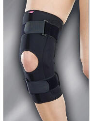MEDI Hinged Knee Lite Airtex Térdrögzítő L
