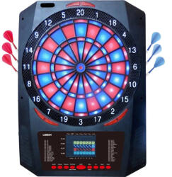 XQMax darts tábla XQMax Lisbon, elektromos