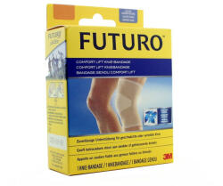 FUTURO comfort lift térdrögzítő L-es 76588 43, 2 - 49, 5 cm 76588 - plazapatika