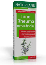 Inno Rheuma Masszázsolaj 1x 180ml Nland - plazapatika