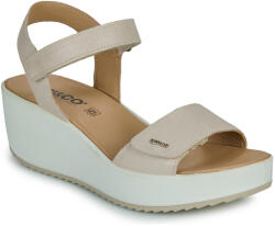 IgI&CO Sandale cu platformă D. CANDY IgI&CO Bej 40 - spartoo - 315,20 RON