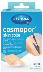 Cosmopor E Skin Color steril öntapadó sebkötszer, 7, 2 × 5 cm, 5 db
