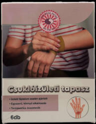  Csuklóízületi tapasz - 6 db