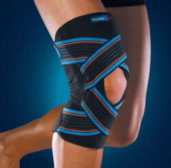 THUASNE sport térdrögzítő M-es (37-40cm) - plazapatika