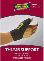 URIEL St-28 S/XL-es uriel sínes inhüvely bandázs sport (14-22 cm) - plazapatika
