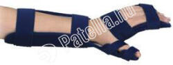 CHRISOFIX parézis ortézis bal XS 743111179 - plazapatika