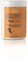 Glory melegítő masszázskrém hot forte 900 ml - plazapatika