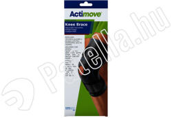 ACTIMOVE térdrögzítő csuklós, párnázott S 7550011 - plazapatika