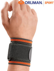ORLIMAN SPORT elasztikus csuklószorító - PREMIUM - plazapatika
