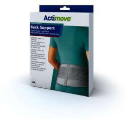 ACTIMOVE Deréktámasz S/M - plazapatika