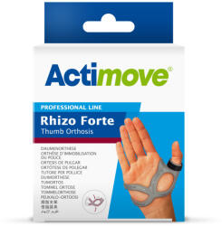  Actimove Rhizo F Hüvelykujj-rögz Bal S - plazapatika