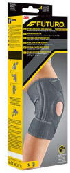 3M Futuro Comfort Fit Térdrögzítő Patellagyűrűvel állítható 27, 9-55, 9 Cm - plazapatika