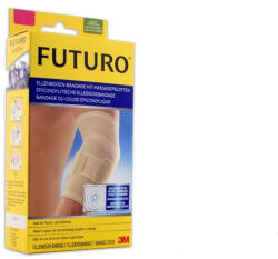FUTURO könyökizület rögzítő M-es 25, 4 - 27, 9 cm 47862 (epikondilytis) - 480712002.3 - plazapatika