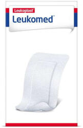  Leukomed 5 X 7, 2 Cm Légáteresztő Szigetkötszer Steril 50 Db - plazapatika
