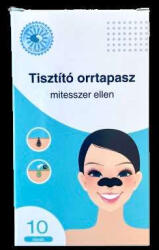  Tisztító Orrtapasz 10 Db/doboz - plazapatika