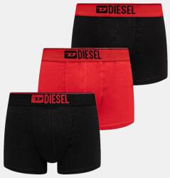 Diesel boxeralsó UMBX-DAMIEN-THREE PACK BOXERS 3 db - piros M - answear - 17 990 Ft