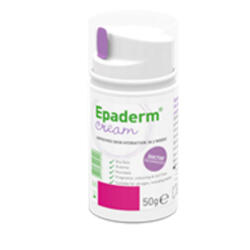  Epaderm Krém 50 Gr Hidratáló + Puhító