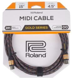Roland RMIDI-G15A, 4, 5m-es MIDI kábel
