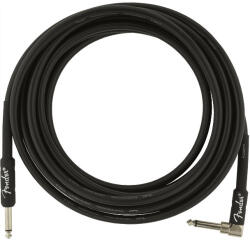 Fender Professional Series egyenes-pipás végű hangszerkábel 7.5 m