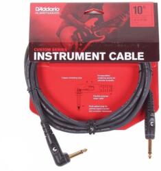 D'Addario PW-GRA 10 - 3 méter jack-jack hangszerkábel