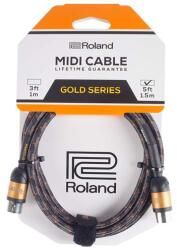 Roland RMIDI-G5, 1, 5m-es MIDI kábel