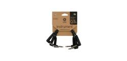 Planet Waves D'Addario PW-CGTP-305 15cm-es patch kábel