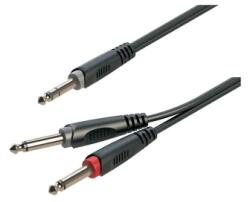 Soundsation JJJ-15BK inzert kábel 1, 5m