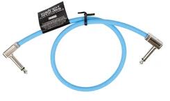 Ernie Ball 6457 Flex Blue Patch - kábel 45cm