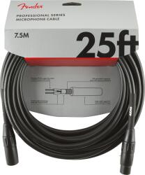 Fender Professional Series XLR-XLR mikrofonkábel 7 méter