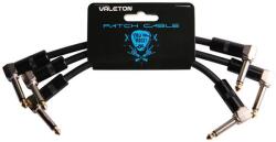 Valeton Patch kábel 3-as csomag