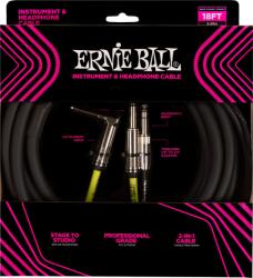 Ernie Ball 6411 hangszer-fejhallgató kombó kábel - gitarcentrum