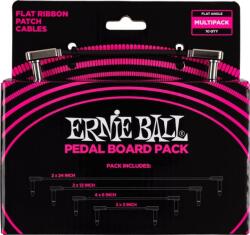 Ernie Ball 6224 Flat Ribbon patch kábel multipakk - gitarcentrum