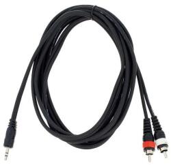 Soundking BB 413 AUDIO RCA kábel 3m