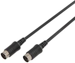 Soundsation BMD-3BK MIDI kábel 3m