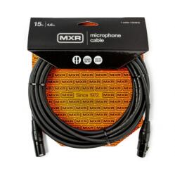 MXR by Dunlop Dunlop MXR DCM15 XLR-XLR Mikrofonkábel 4, 6m