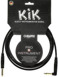 KLOTZ KIKKG3.0 Pro - aranyozott hangszerkábel 3 méter