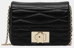 Furla bőr táska - fekete Univerzális méret - answear - 82 990 Ft