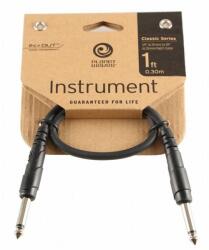 Planet Waves D'Addario PW-CGTP-01 30cm-es patchkábel