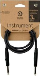 Planet Waves D'Addario PW-CGTP-03 90cm-es patch kábel
