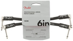Fender Professional Series dupla patch kábel 15 cm