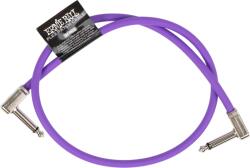 Ernie Ball 6450 Flat Patch Purple - kábel 60cm