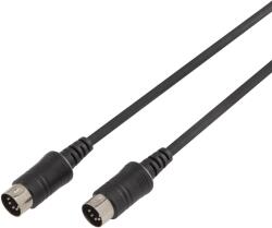 Soundsation BMD-1BK MIDI kábel 1m