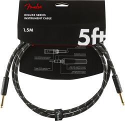 Fender Deluxe Series Black Tweed 1, 5m kábel
