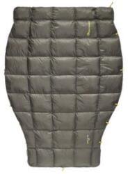 Sea to Summit Ember Down Quilt 7°C Cuvertură Beluga Black Long Sac de dormit