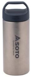 Soto Aero Titanium Bottle 200 ml Sticlă